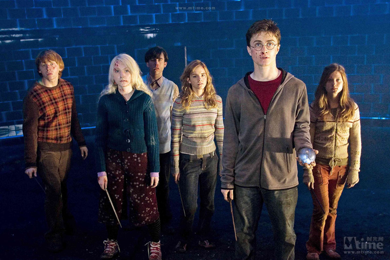  Rétrospective : images des films Harry Potter 9