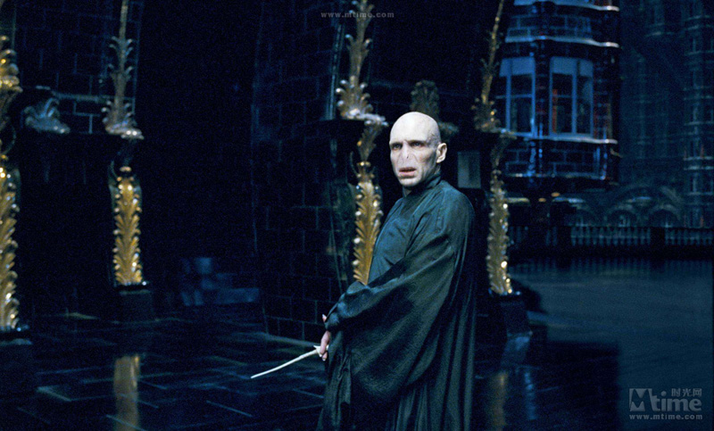 Rétrospective : images des films Harry Potter 10