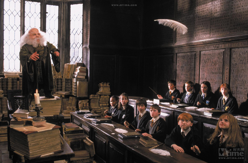 Rétrospective : images des films Harry Potter 14