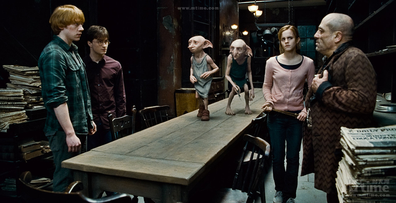 Rétrospective : images des films Harry Potter 21