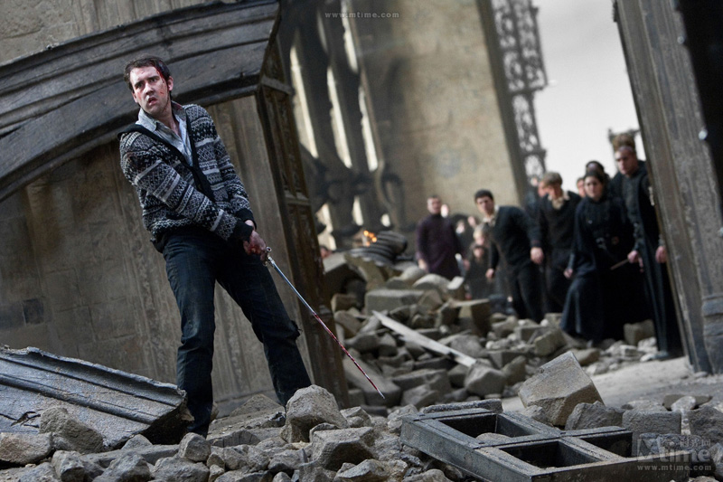 Rétrospective : images des films Harry Potter 22