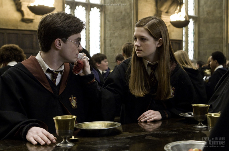 Rétrospective : images des films Harry Potter 23