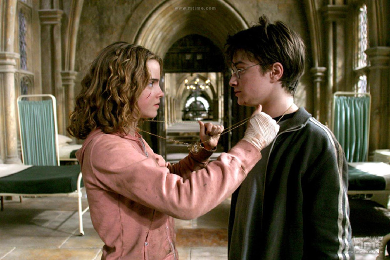 Rétrospective : images des films Harry Potter 25