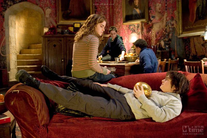 Rétrospective : images des films Harry Potter 34