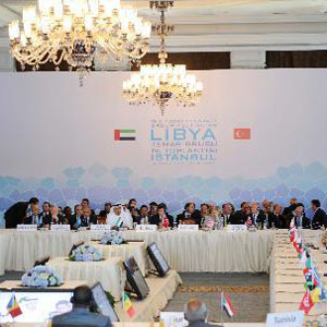 Le Groupe de contact sur la Libye reconnaît l'opposition libyenne comme unique autorité légitime