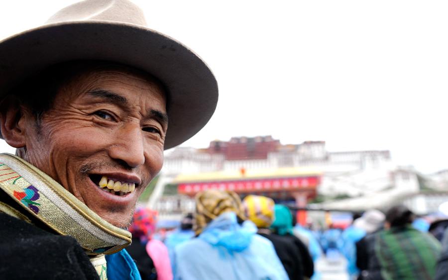 Le Tibet célèbre le 60e anniversaire de sa libération pacifique 3