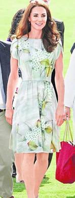 Kate Middleton serait-elle anorexique ?(1)