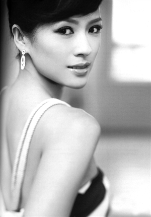 Zhang Ziyi élue l&apos;une des dix plus belles actrices du monde 3