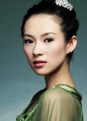 Zhang Ziyi élue l&apos;une des dix plus belles actrices du monde 4