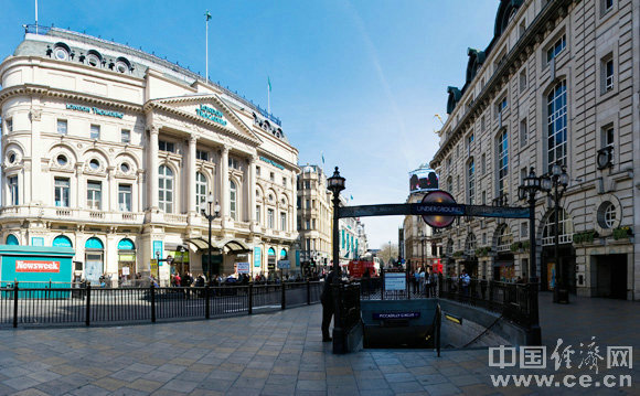 Lieux de tournage de la saga Harry Potter à Londres3