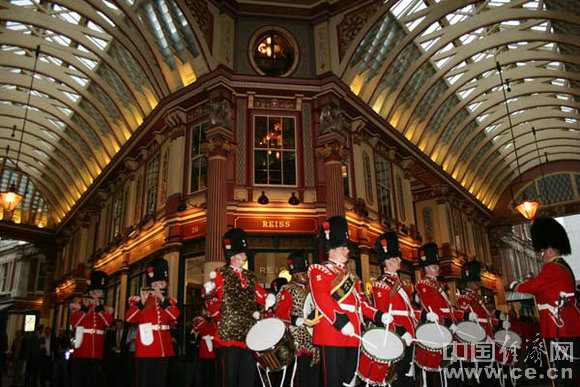 Lieux de tournage de la saga Harry Potter à Londres9