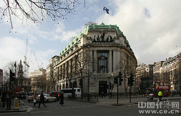 Lieux de tournage de la saga Harry Potter à Londres11