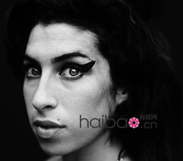 Album photo noir et blanc : Amy Winehouse1