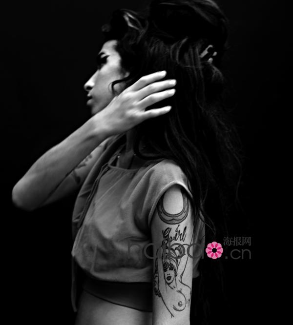 Album photo noir et blanc : Amy Winehouse9
