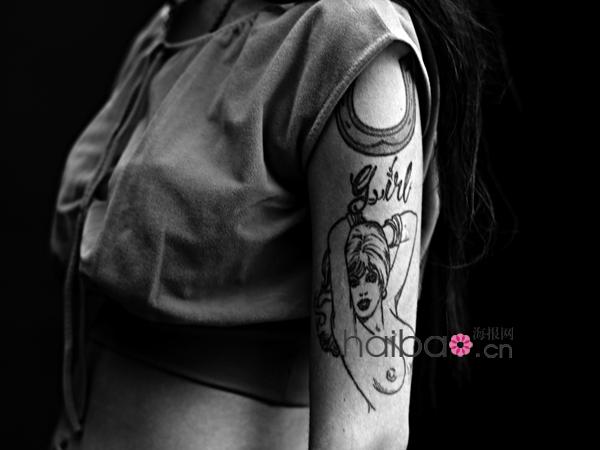 Album photo noir et blanc : Amy Winehouse11