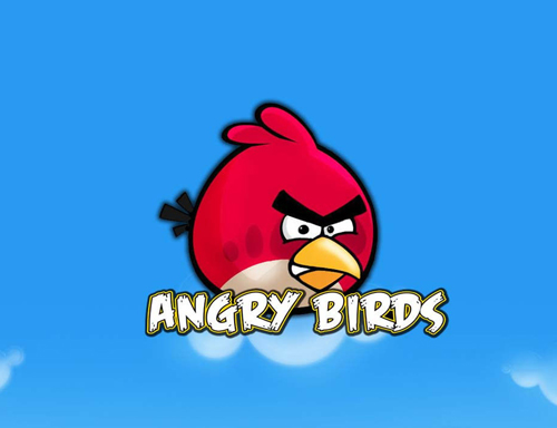 Les oiseaux en colère arrivent en Chine