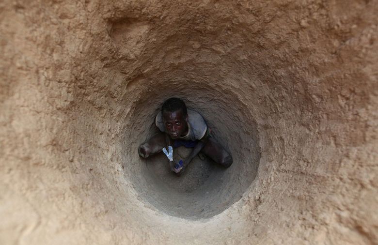 Focus sur la plus grave catastrophe humaine dans l'histoire moderne de l'Afrique 4