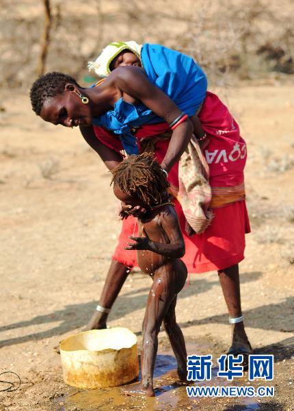 Focus sur la plus grave catastrophe humaine dans l&apos;histoire moderne de l&apos;Afrique 26