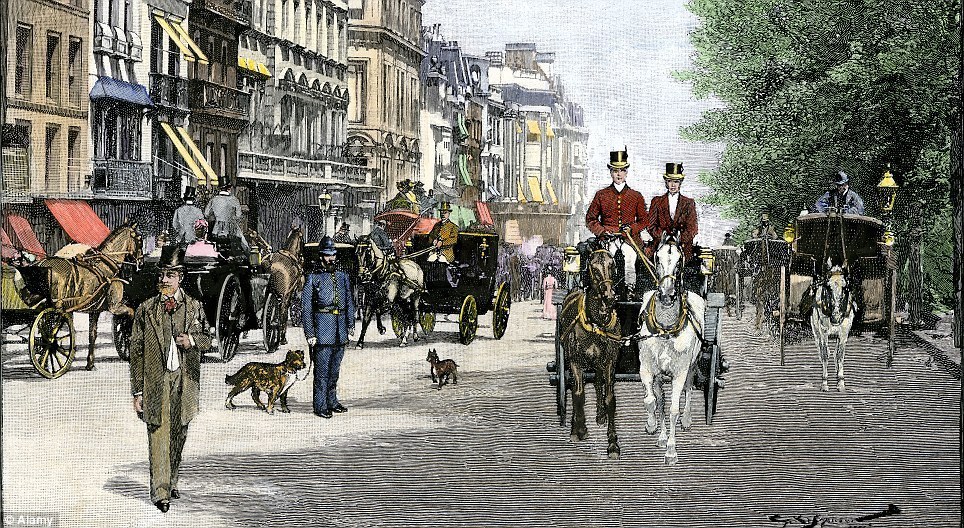 Un numéro du Daily Mail de 1900 avait prédit les grandes inventions du 20e siècle(2)