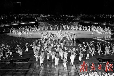 Informations sur la cérémonie d'ouverture de l'Universiade de Shenzhen