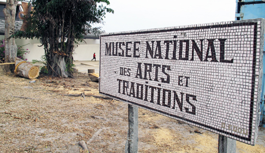 Le Musée national des Arts et Traditions du Gabon