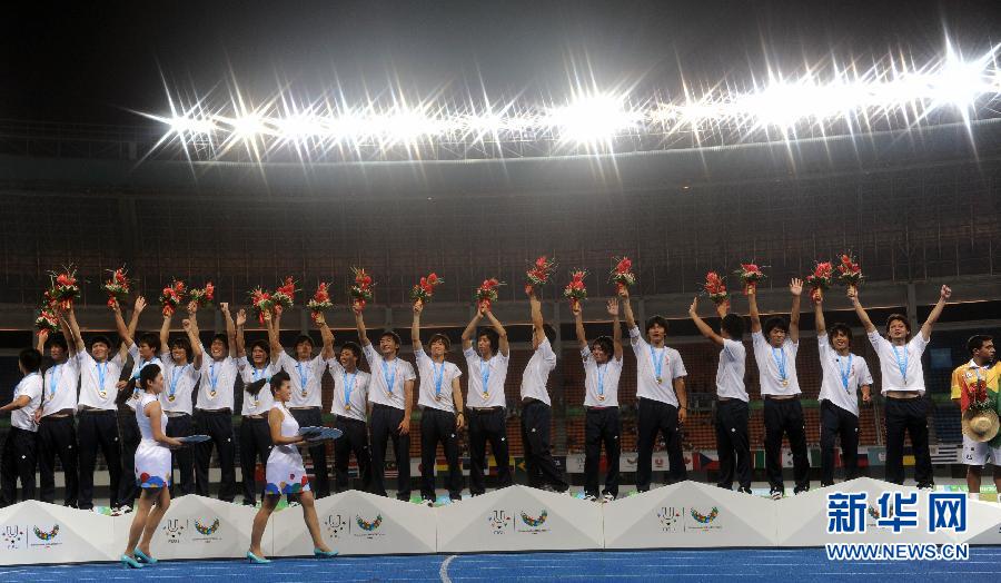 Universiade : le Japon remporte le football masculin(1)