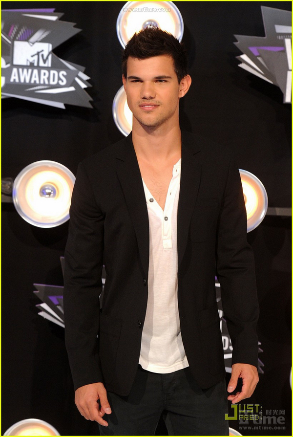 Taylor Lautner