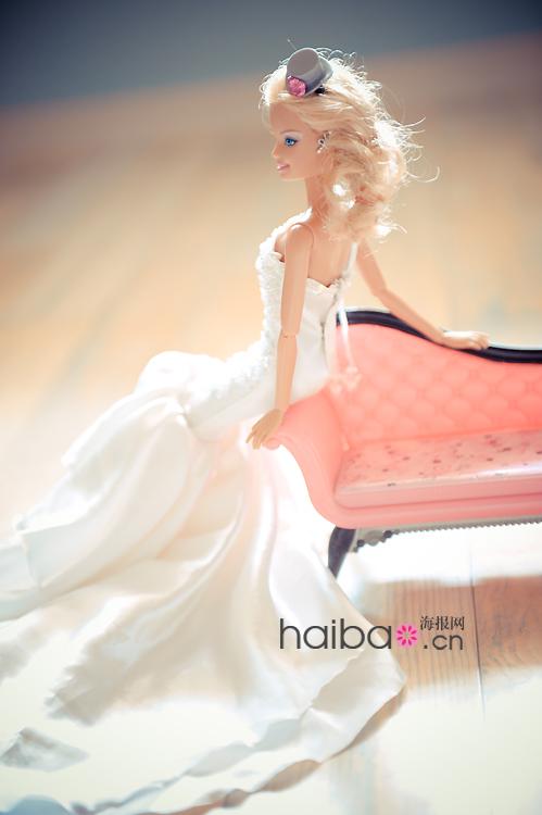 le mariage de barbie