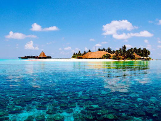 2. Les Maldives