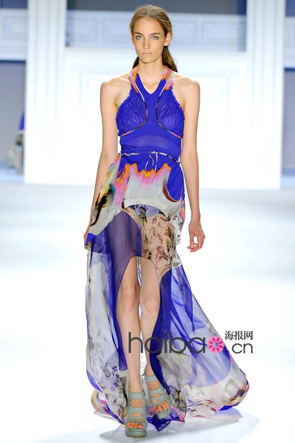 Semaine de la mode de New York : Défilé Vera Wang4