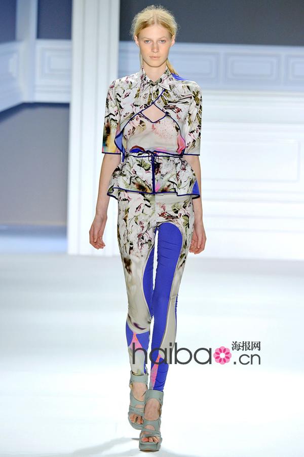 Semaine de la mode de New York : Défilé Vera Wang5