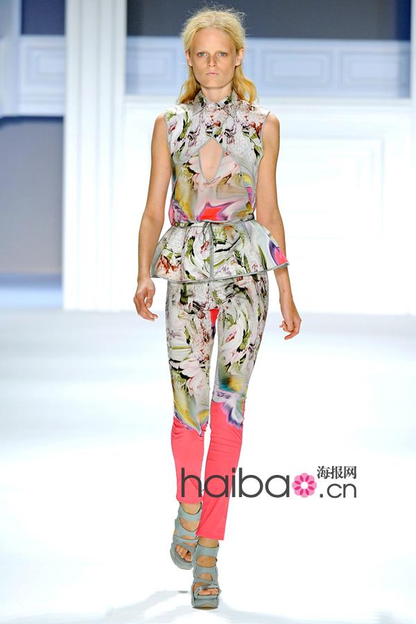 Semaine de la mode de New York : Défilé Vera Wang6