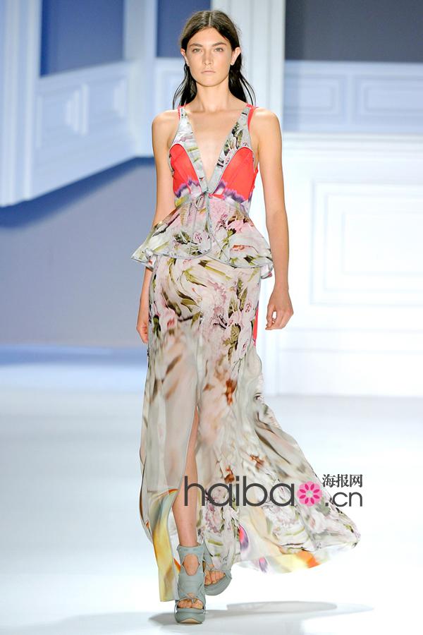 Semaine de la mode de New York : Défilé Vera Wang11