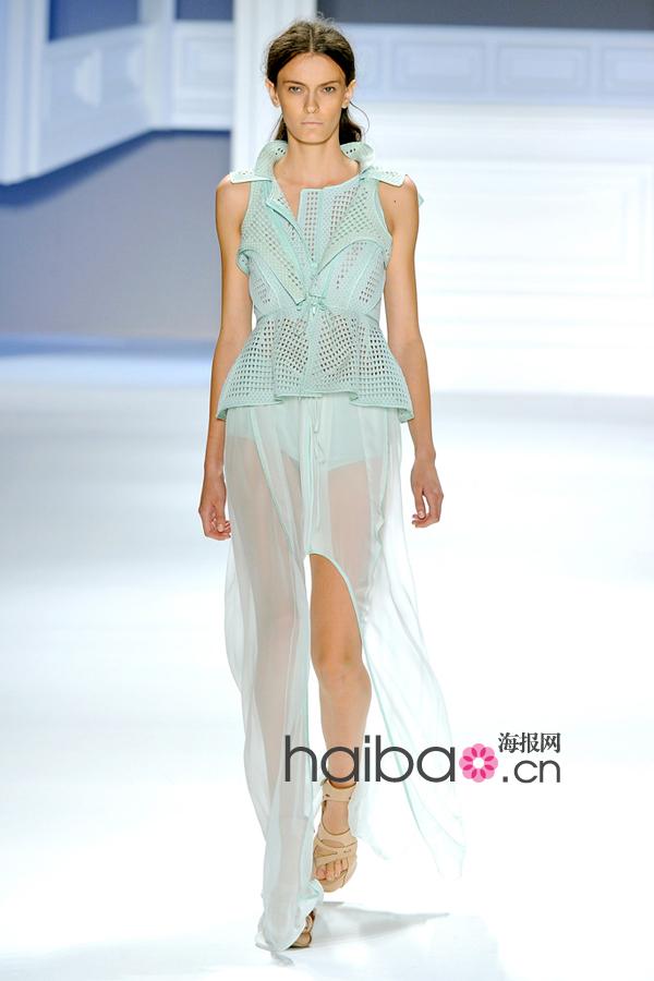 Semaine de la mode de New York : Défilé Vera Wang19