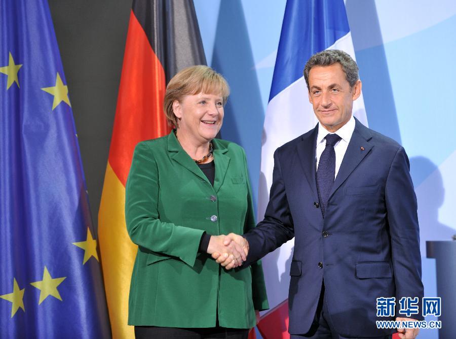 L'Allemagne et la France ont d'accord sur la recapitalisation des banques 