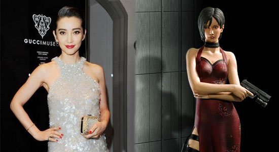 L'actrice chinoise Li Bingbing participera au film hollywoodien Resident Evil: Retribution