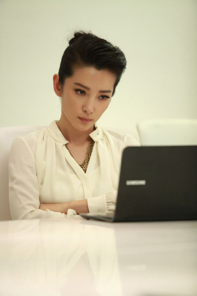 L&apos;actrice chinoise Li Bingbing participera au film hollywoodien Resident Evil: Retribution