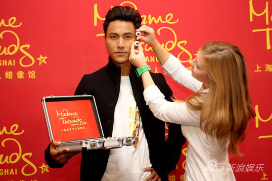 L&apos;acteur chinois Chen Kun rejoindra bientôt le musée Madame Tussauds à Shanghai2