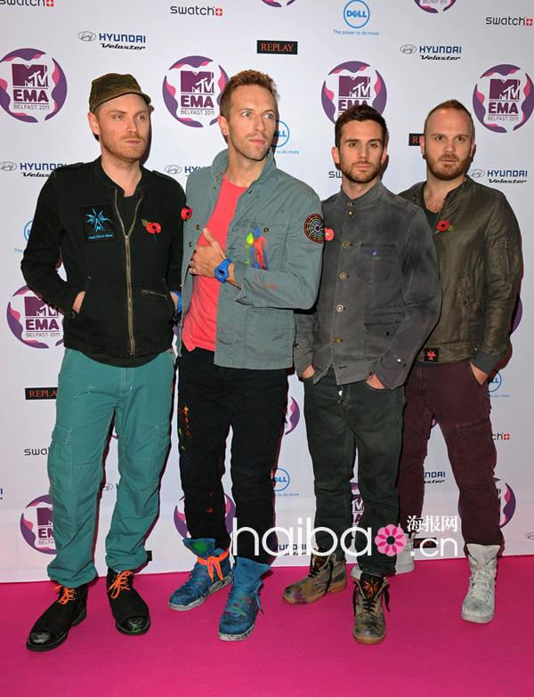 Tapis rouge de la cérémonie des MTV Europe Music Awards17