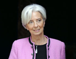 Christine Lagarde crée son compte Weibo