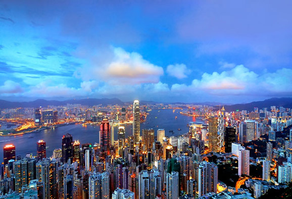 office de tourisme hong kong