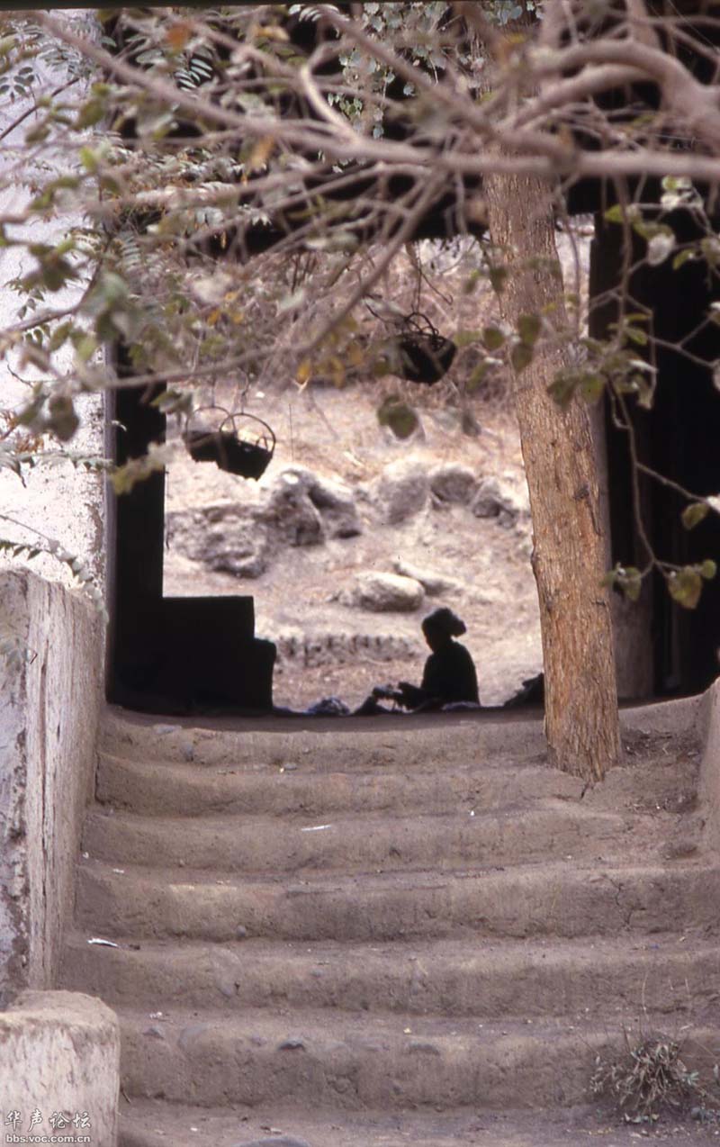 Anciennes photos en couleur de la Chine en 1979, prises par un étranger(2)