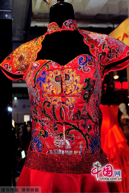 Exposition des créations inspirées de la culture traditionnelle chinoise à Beijing4