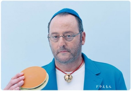 Jean Reno incarnera le chat-robot bleu Doraemon1