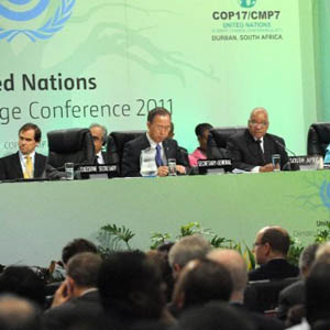 Durban/Climat : accord sur la 2e période d'engagement du protocole de Kyoto