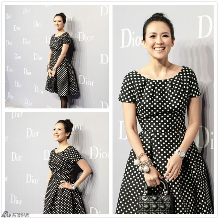 Défilé Dior à Beijing1