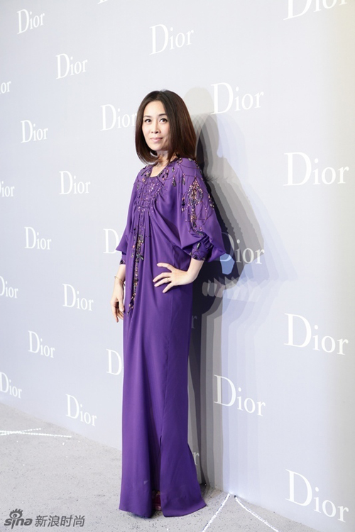 Défilé Dior à Beijing6