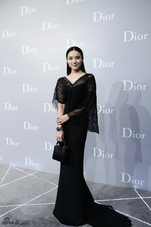 Défilé Dior à Beijing9