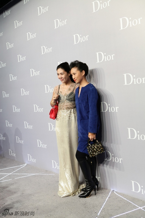 Défilé Dior à Beijing10