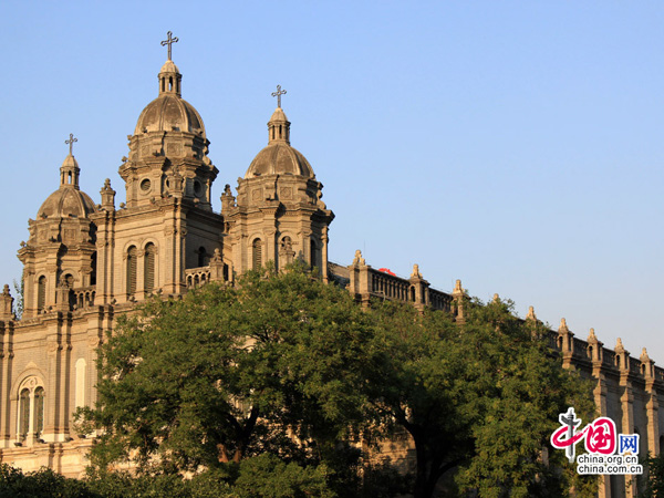 L'Église de l'Est (l'Église Saint-Joseph de Wangfujing)